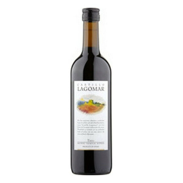 Rotwein Castillo Lagomar (75 cl)