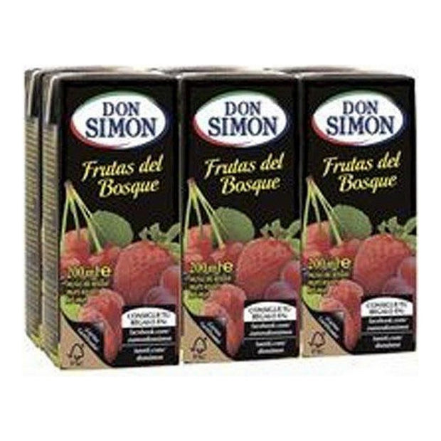 Nektar Don Simon Waldbeeren (6 x 200 ml)