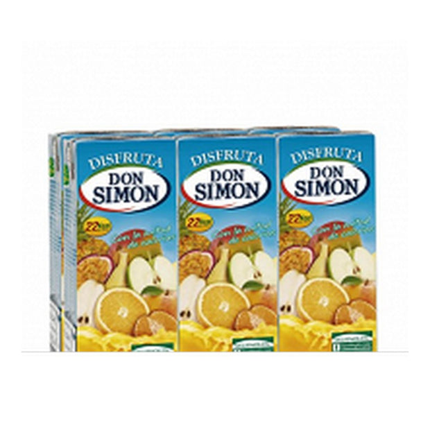 Nektar Don Simon Disfruta Multi (6 x 200 ml)