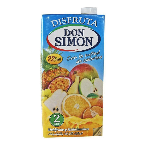 Nektar Don Simon Disfruta Multifrut (2 L)