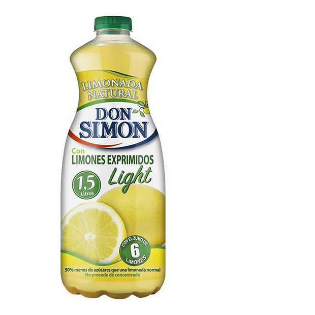 Erfrischendes Getränk Don Simon Light Zitronengelb (1,5 L)