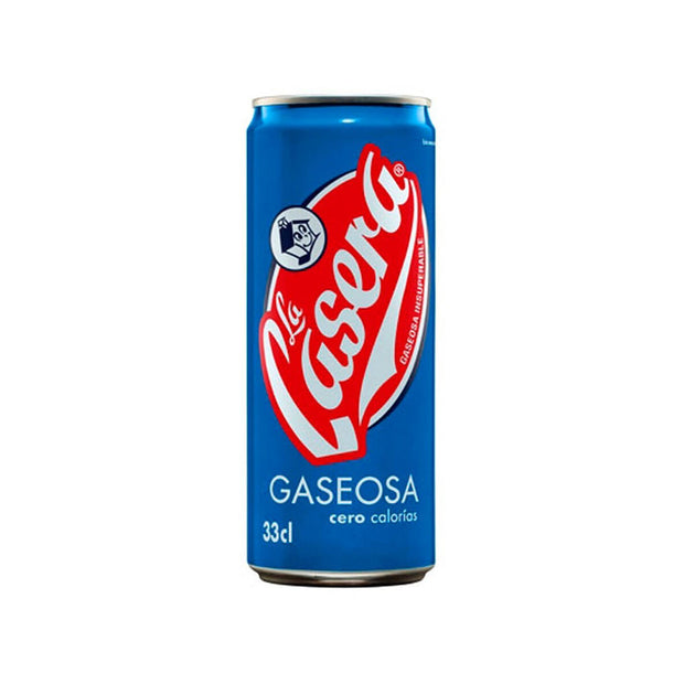 Erfrischendes Getränk La Casera Gaseosa (33 cl)
