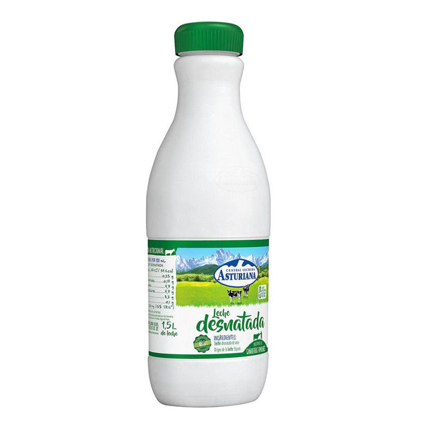 Entrahmte Milch Central Lechera Asturiana (1,5 L)