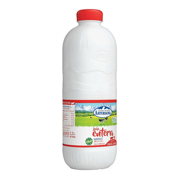 Milch Central Lechera Asturiana (2,2 L)