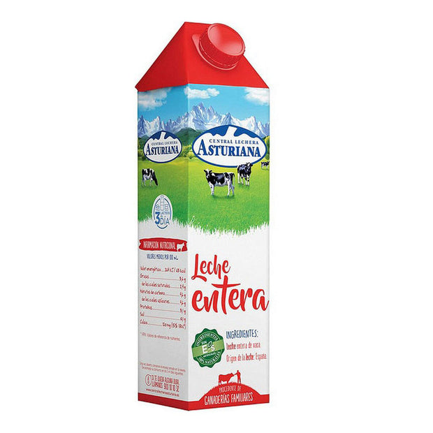 Milch Central Lechera Asturiana (1 L)