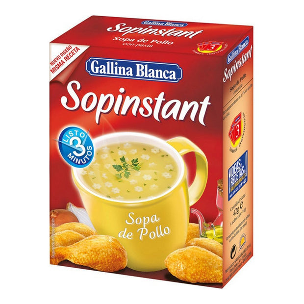 Suppe Gallina Blanca Huhn (3 x 16,5 g)