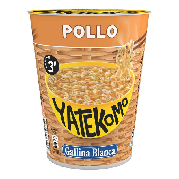 Nudeln Yatekomo Huhn (60 g)