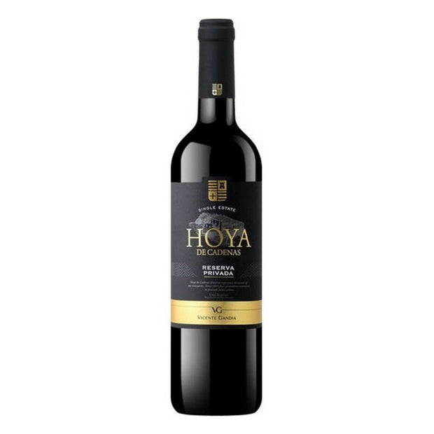 Rotwein Hoya de Cadenas 8410310601781 (75 cl)