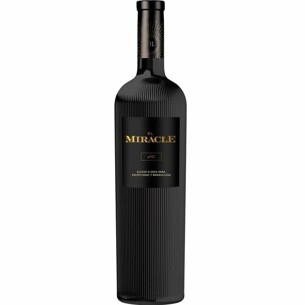 Rotwein Vicente Gandía El Miracle Nº1 2018 (6 uds)