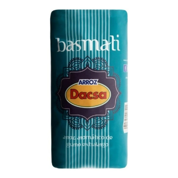 Reise Dacsa Basmati (500 g)