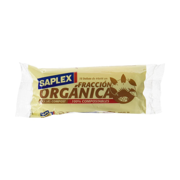 Müllsäcke Saplex 15 Stücke