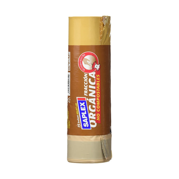 Müllsäcke Saplex 15 Stücke