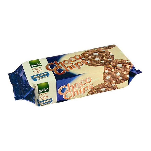 Chocolate Biscuits Gullón Weiße Schokolade (125 g)