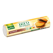 Plätzchen Gullón Sandwich Diet Nature Schokolade (250 g)