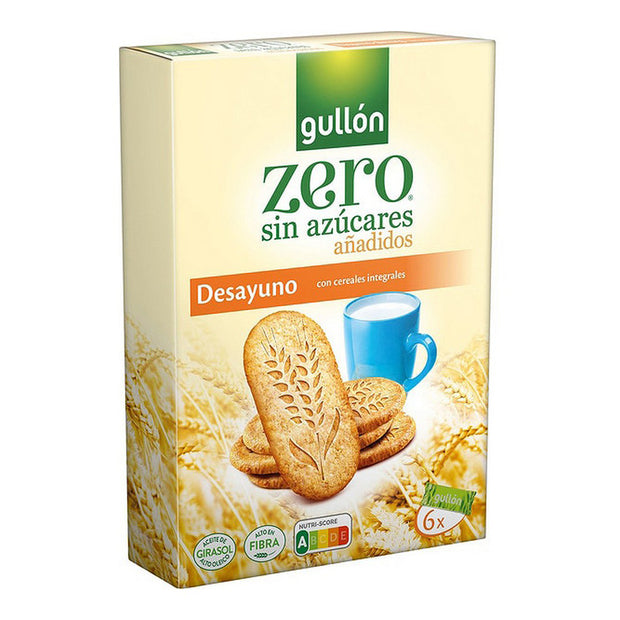 Plätzchen Gullón Diet Nature Ohne Zuckerzusatz (216 g)