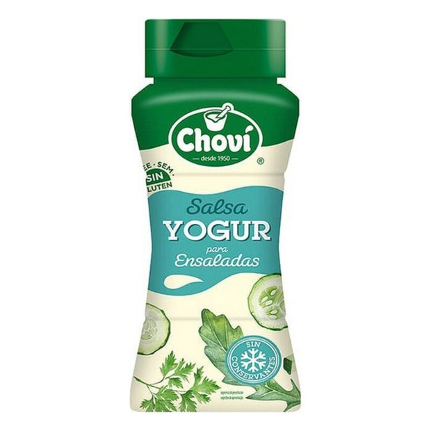 Joghurt-Soße Chovi (240 ml)