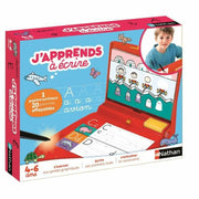 Educational Baby Game Nathan I'm Learning to Write (FR)