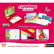 Educational Baby Game Nathan I'm Learning to Write (FR)