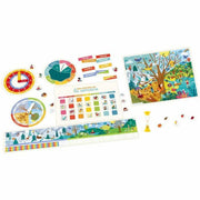 Board game Nathan Time and time box set (FR)
