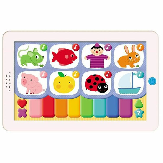 Board game Nathan My Rhymes to Play and Sing (FR)