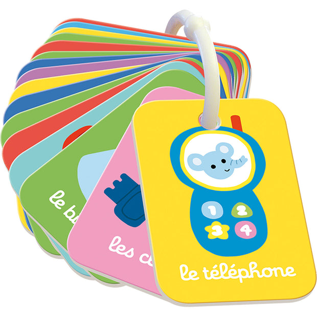 Educational Baby Game Nathan My First Imagier (FR)