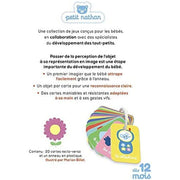 Educational Baby Game Nathan My First Imagier (FR)