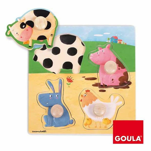 Puzzle Diset Wood