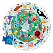 Child's Puzzle Diset XXL animals (25 Pieces)