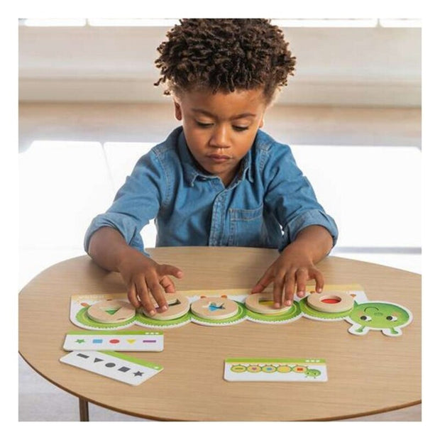 Educational Game Oli Shapers & Colors Diset Wood