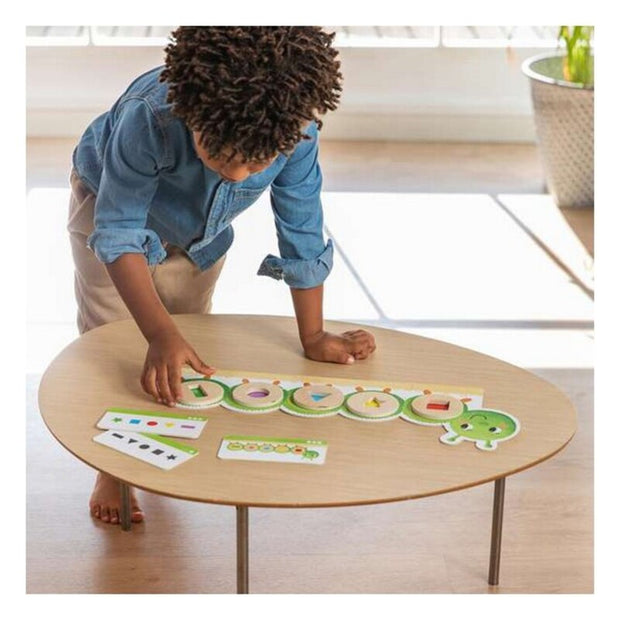 Educational Game Oli Shapers & Colors Diset Wood