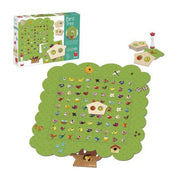 Educational Game Diset Birds Tree 13 Pieces