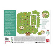 Educational Game Diset Birds Tree 13 Pieces