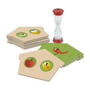 Educational Game Diset Birds Tree 13 Pieces