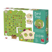 Educational Game Diset Birds Tree 13 Pieces