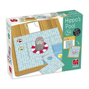 Educational Game Diset Hippo's Pool 36 Pieces