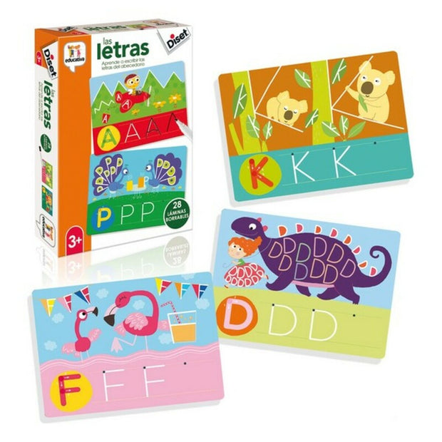 Educational Game Diset