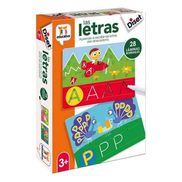 Educational Game Diset