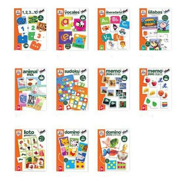 Educational Game Diset