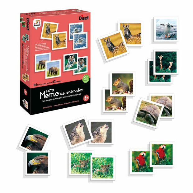Educational Game Diset