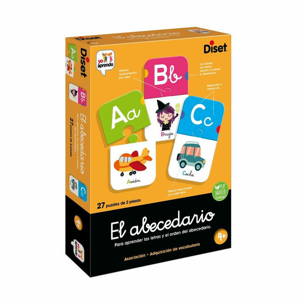 Educational Game Diset