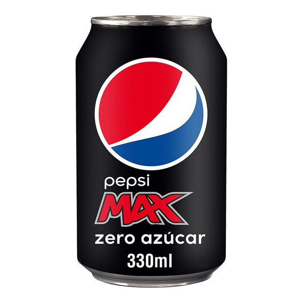 Erfrischendes Getränk Pepsi Max Zero (33 cl)