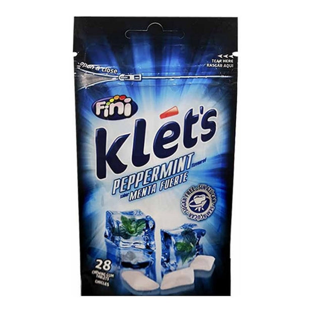 Kaugummi Fini Minze (28 uds)