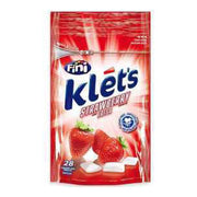 Kaugummi Fini Erdbeere (28 uds)