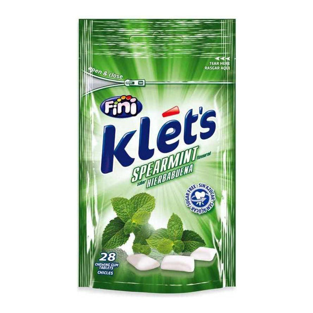 Kaugummi Fini Pfefferminz (28 uds)