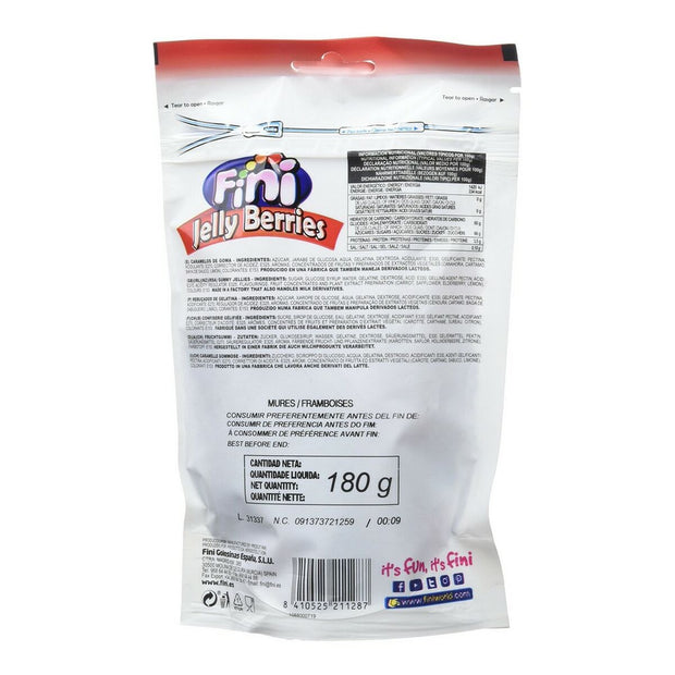 Süßigkeiten Fini Brombeere (180 g)