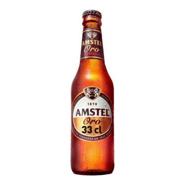 Bier Amstel Oro (33 cl)