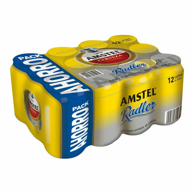 Bier Amstel Radler (Pack 12 uds)