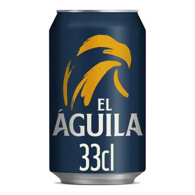 Bier Aguila (33 cl)