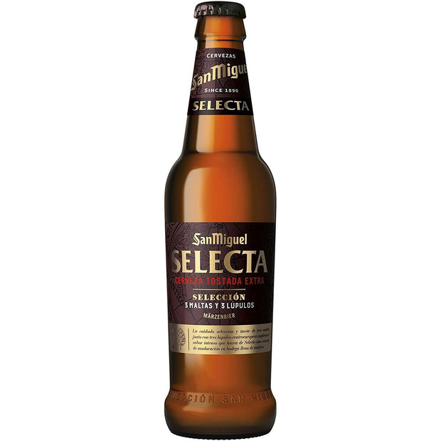 Bier San Miguel Selecta 330 ml