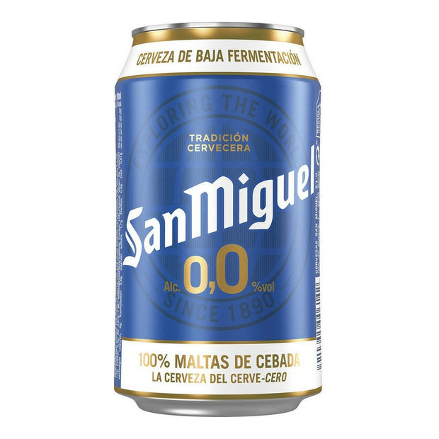 Bier San Miguel 00